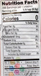 The Nutrition Facts of 24 Mantra Organic Cumin Powder 