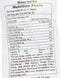 The Nutrition Facts of Cadbury BournVita Malted Chocolate Drink Mix