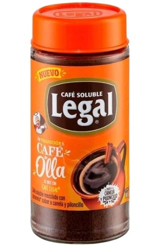 Cafe Legal Cafe De Olla Coffee