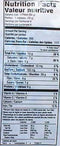 The Nutrition Facts of Deep Paneer Paratha (4pcs) 