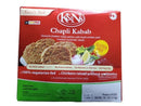 K&N Chicken Chapli Kabab 7pcs Family Pack
