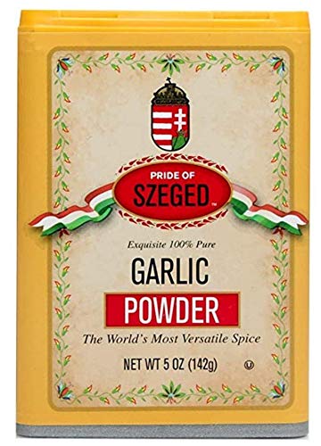 Pride of Szeged Garlic Powder Fresh Farms