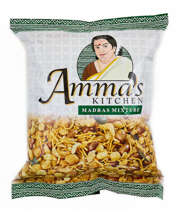 Amma's Kitchen Madras Mixture MirchiMasalay