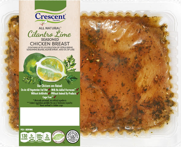 Crescent Foods Cilantro Lime Chicken MirchiMasalay