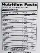 The Nutrition Facts of Mitchell's Chilli Garlic Sauce ITU Grocers Inc.