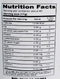 The Nutrition Facts of Mitchell's Chilli Garlic Sauce ITU Grocers Inc.