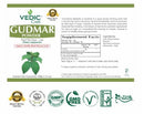 The Nutrition Facts of Vedic Gudmar Powder 