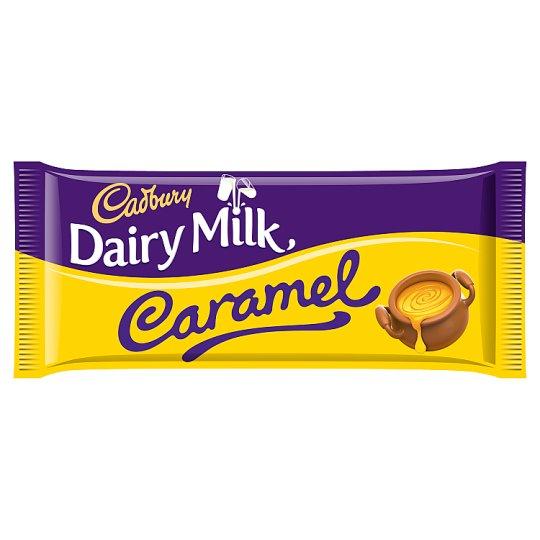 Cadbury Caramello, King Size - 2.7 oz