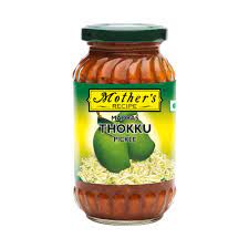 Mother's Recipe Madras Thokku Pickle MirchiMasalay