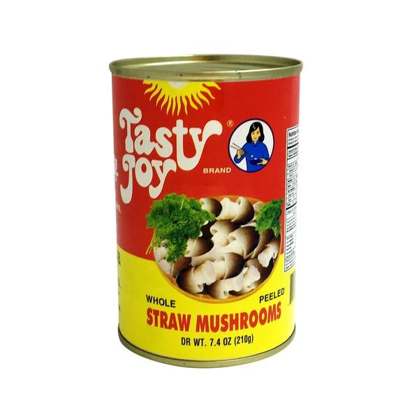 Neutral Flavor Tasty Joy Straw Mushroom