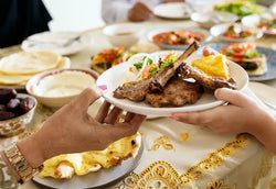Eid-Ul-Adha meals and ingredients MirchiMasalay