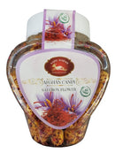 Aahu Barah Afghan Candy Saffron Flower MirchiMasalay