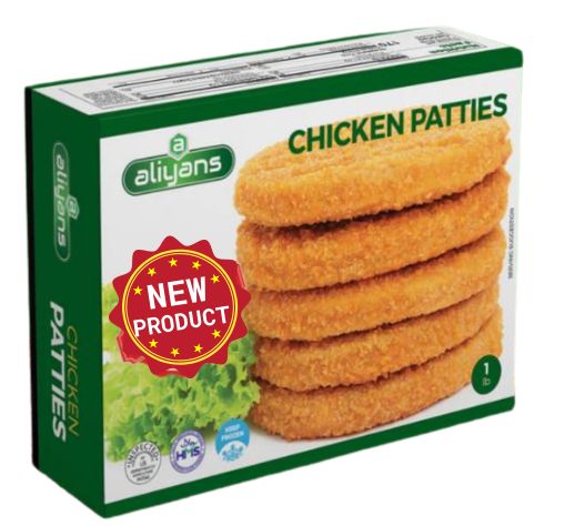 Aliyans Chicken Patties