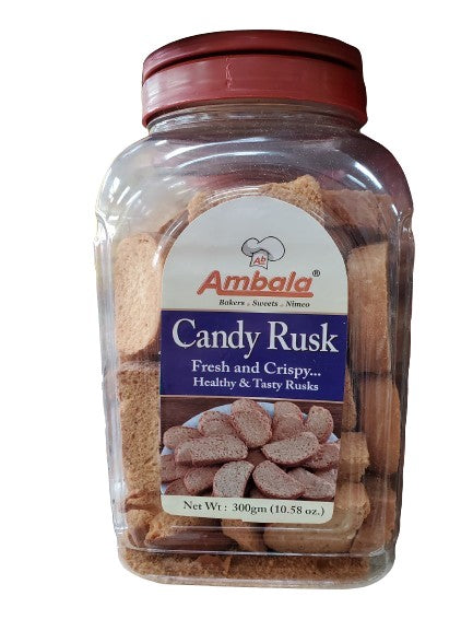 Ambala Candy Rusk