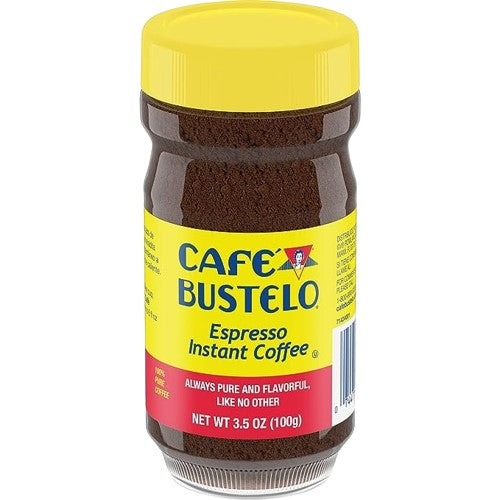 Cafe Bustelo Espresso Instant Coffee MirchiMasalay