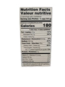 The Nutrition Facts of Deep Dal Makhani 