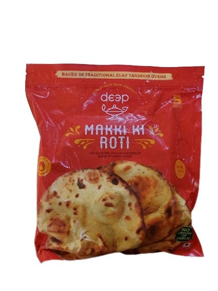 Deep Makki Ki Roti (5pcs) MirchiMasalay