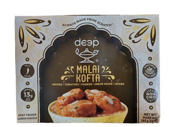 Deep Malai Kofta | MirchiMasalay