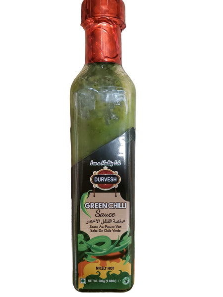 Durvesh Green Chilli Sauce