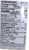 The Nutrition Facts of Durvesh Mango Chilli Sauce
