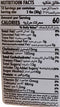 The Nutrition Facts of Durvesh Smoky Bar.B.Q Sauce