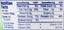 The Nutrition Facts of Fage FAGE Total 2% Small