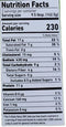 The Nutrition Facts of Gits Paneer Tikka Masala Ready Meals