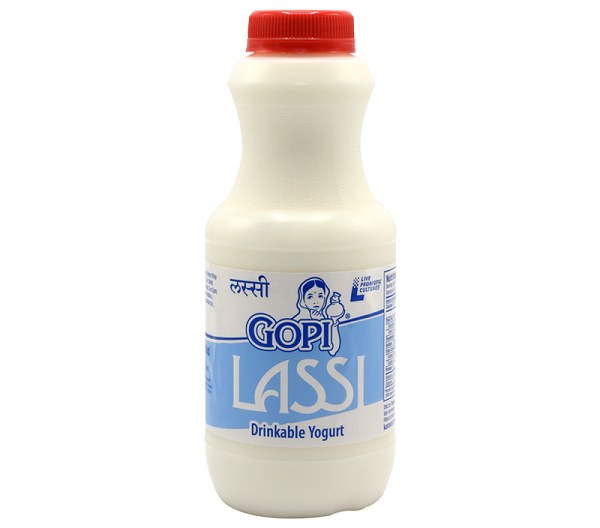 Gopi Lassi Drinkable Yogurt Small | MirchiMasalay