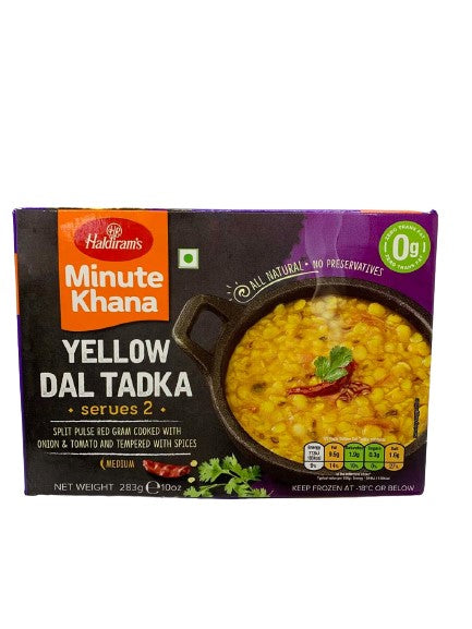Haldiram's Dal Tadka Minute Khana MirchiMasalay
