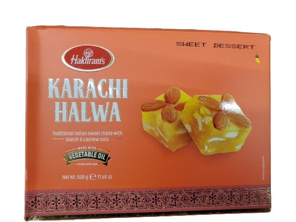 Haldiram's Karachi Halwa MirchiMasalay