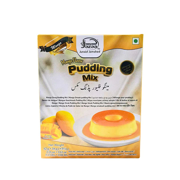 Jazaa Pudding Mix Mango Flavor MirchiMasalay