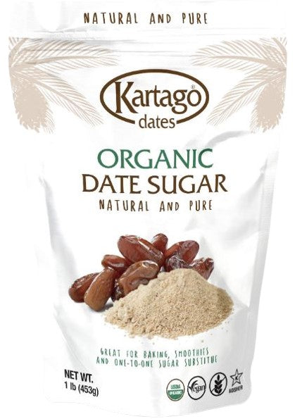 Kartago Organic Date Sugar MirchiMasalay
