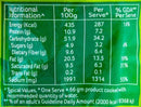 This is the Nutrition of Knorr Chicken Noodles.