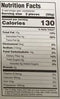 The Nutrition Facts of Lahori Delight Combo Pakora 