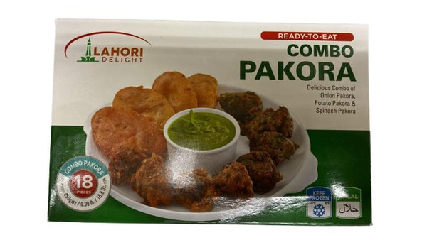 Lahori Delight Combo Pakora | MirchiMasalay