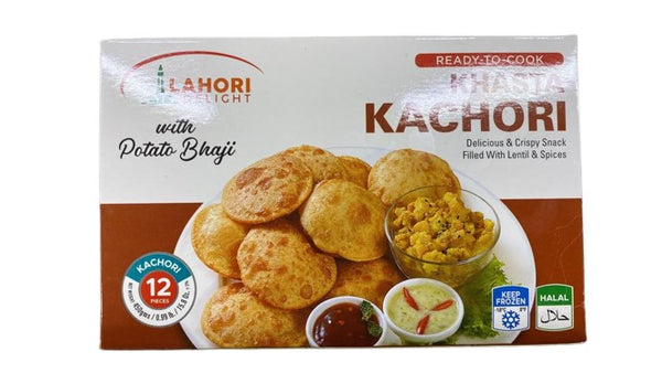 Lahori Delight Khasta Kachori | MirchiMasalay