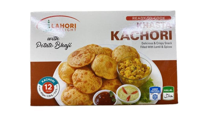 Lahori Delight Khasta Kachori | MirchiMasalay