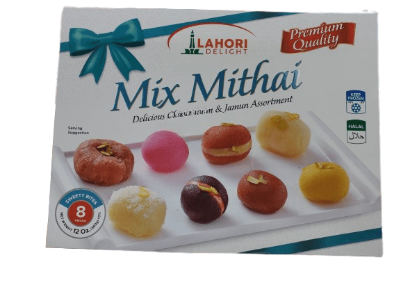 Lahori Delight Mix Mithai MirchiMasalay