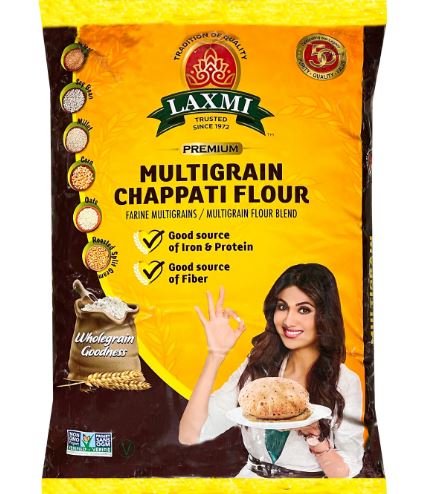 Laxmi MultiGrain Chappati Flour