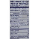 The Nutrition Facts of Laxmi Red Kidney Beans Dark