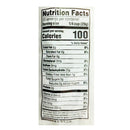 The Nutrition Facts of Laxmi Rice Flour