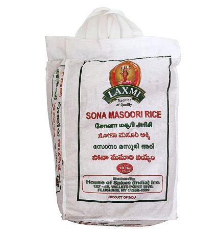 Laxmi Sonamasoori Rice MirchiMasalay