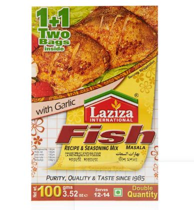 Laziza Fish Masala