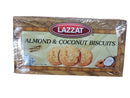 Lazzat Almond & Coconut Biscuits MirchiMasalay
