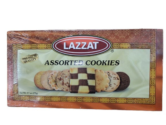 Lazzat Assorted Biscuits MirchiMasalay