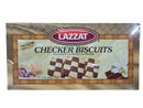 Lazzat Checker Biscuits MirchiMasalay