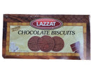 Lazzat Chocolate Biscuits MirchiMasalay