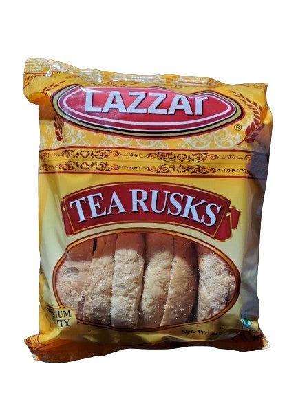 Lazzat Tea Rusks