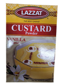 Lazzat Vanilla Custard Powder