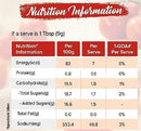 The Nutrition Facts of Maggi Rich Tomato Sauce Large 